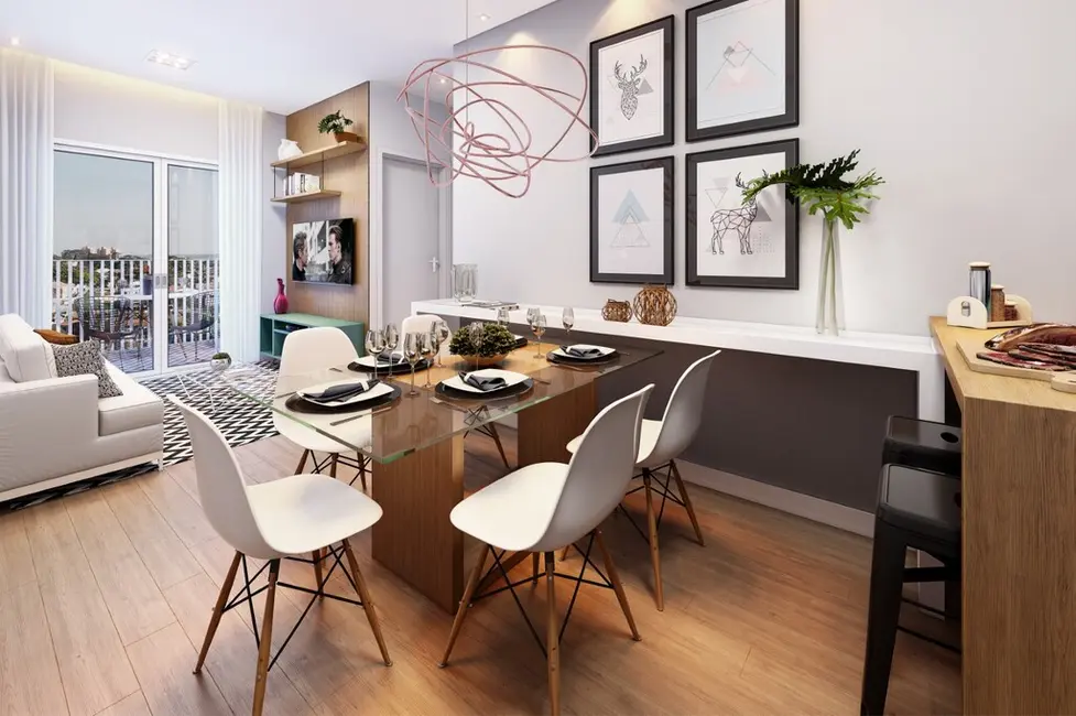 Foto 5 de Apartamento com 2 quartos à venda, 44m2 em Brás, São Paulo - SP