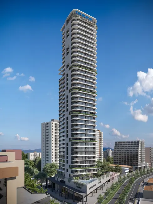 Foto 1 de Apartamento com 2 quartos à venda, 146m2 em Água Verde, Curitiba - PR