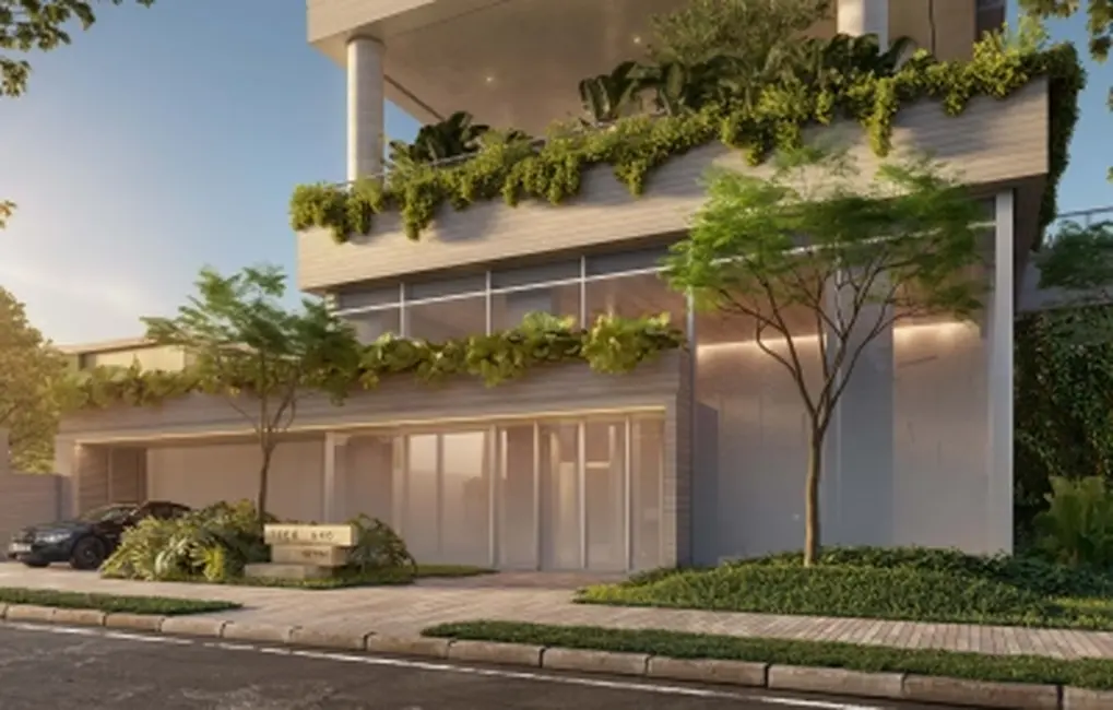 Foto 3 de Apartamento com 3 quartos à venda, 212m2 em Itaim Bibi, São Paulo - SP