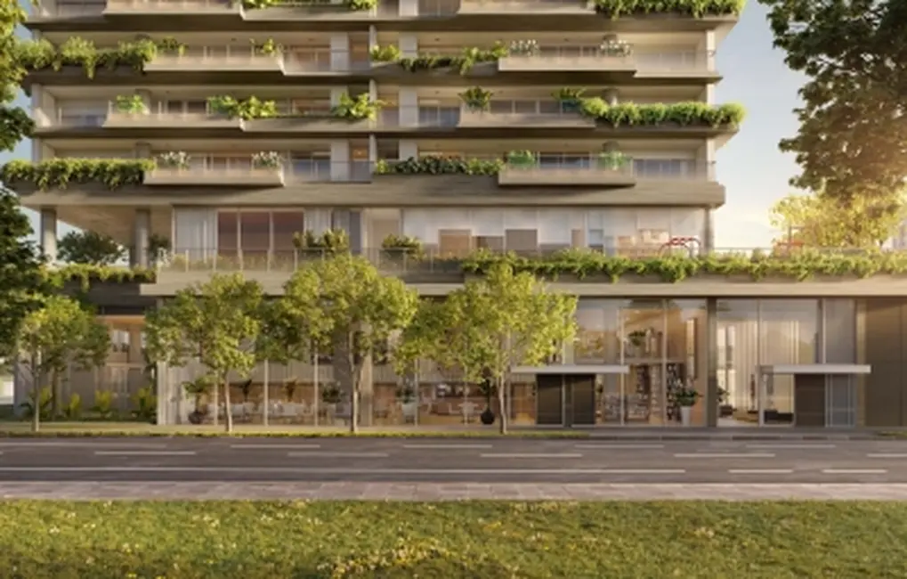 Foto 2 de Apartamento com 3 quartos à venda, 212m2 em Itaim Bibi, São Paulo - SP