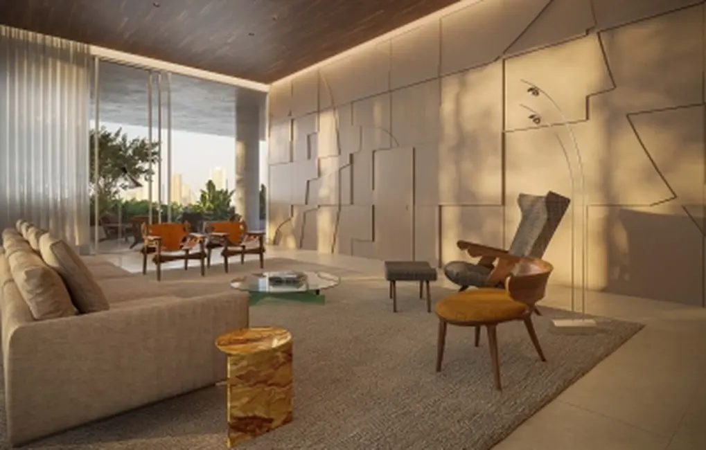 Foto 5 de Apartamento com 3 quartos à venda, 212m2 em Itaim Bibi, São Paulo - SP