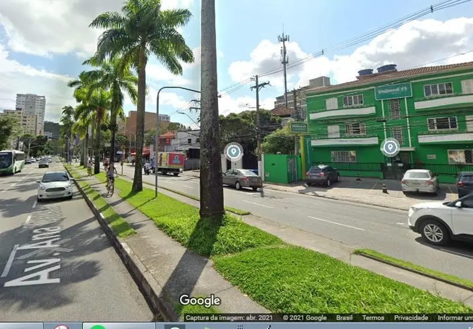 Foto 3 de Apartamento com 3 quartos à venda, 95m2 em Vila Mathias, Santos - SP