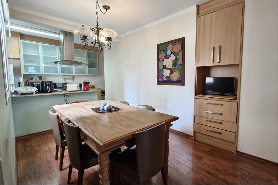 Foto 3 de Apartamento com 3 quartos à venda, 173m2 em Vila Mascote, São Paulo - SP