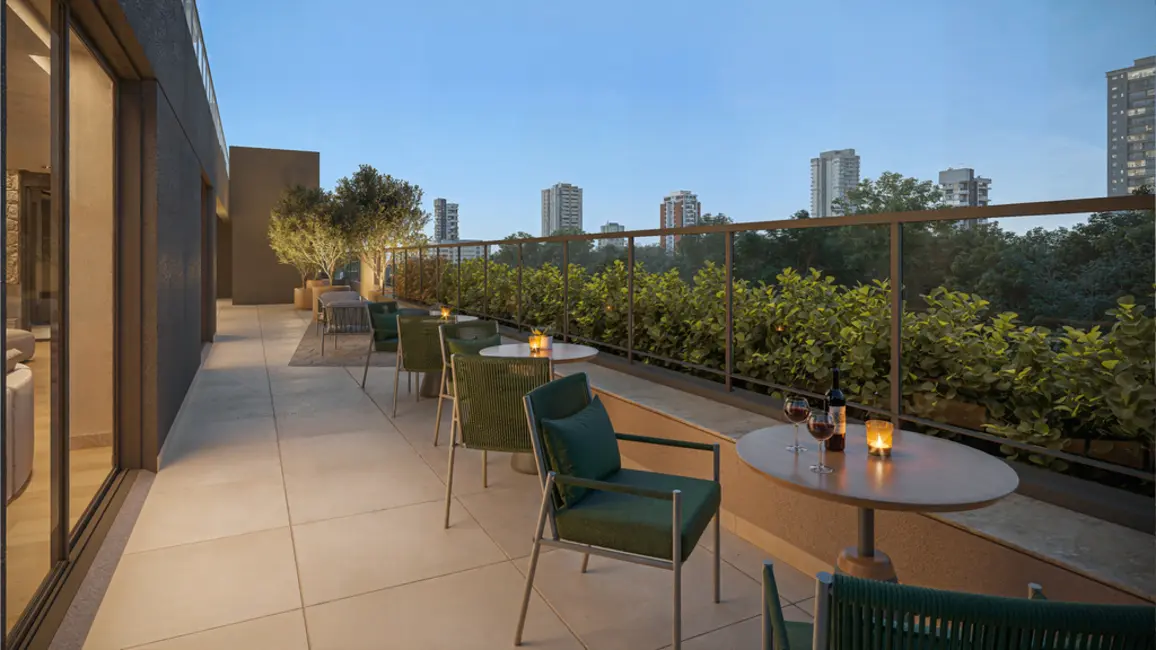 Foto 4 de Apartamento com 3 quartos à venda, 276m2 em Vila Mariana, São Paulo - SP