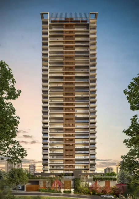 Foto 1 de Apartamento com 3 quartos à venda, 276m2 em Vila Mariana, São Paulo - SP