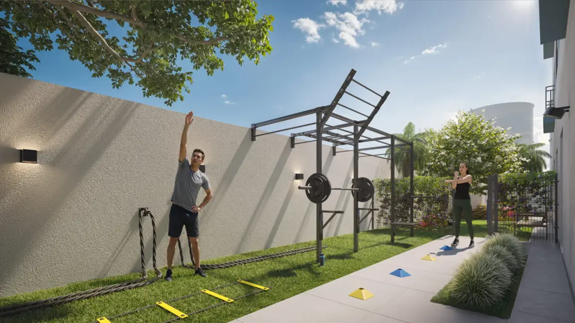 Foto 7 de Apartamento com 2 quartos à venda, 52m2 em Santa Cecília, São Paulo - SP