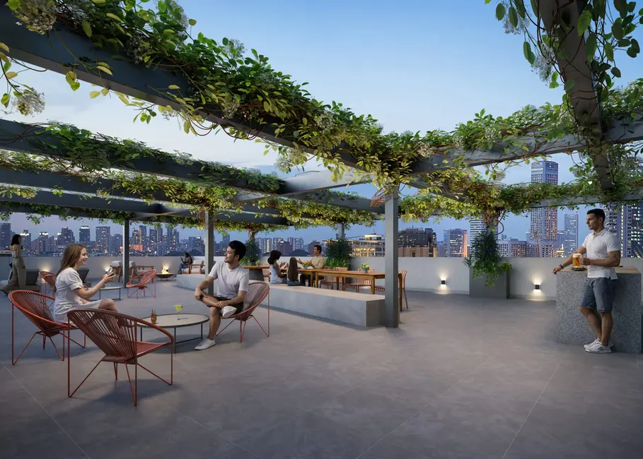 Foto 6 de Apartamento com 2 quartos à venda, 52m2 em Santa Cecília, São Paulo - SP