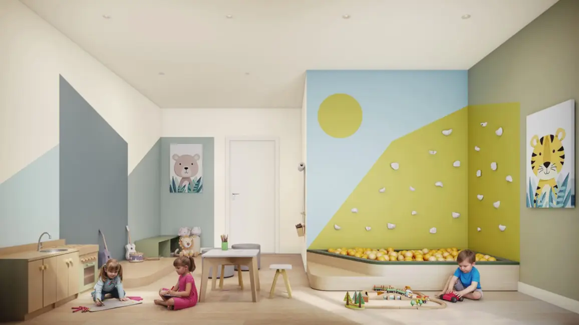 Foto 2 de Apartamento com 3 quartos à venda, 41m2 em Santa Cecília, São Paulo - SP