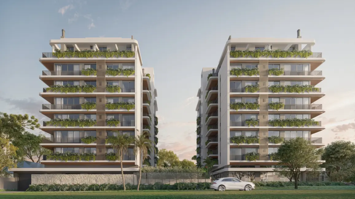 Foto 3 de Apartamento com 3 quartos à venda, 183m2 em Vila Izabel, Curitiba - PR