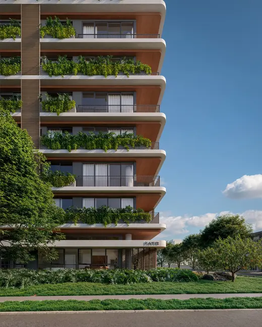 Foto 2 de Apartamento com 3 quartos à venda, 93m2 em Vila Izabel, Curitiba - PR