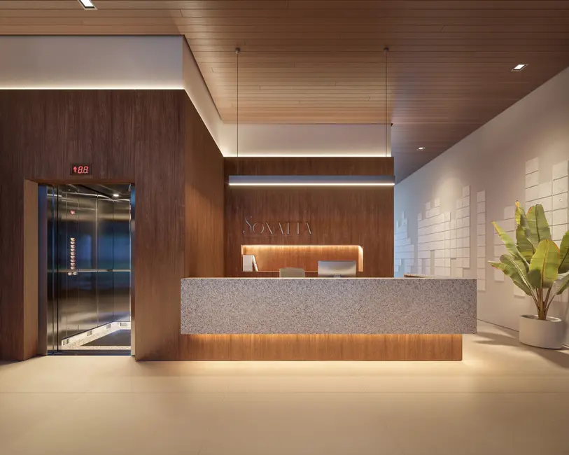 Foto 8 de Apartamento com 3 quartos à venda, 116m2 em Vila Izabel, Curitiba - PR