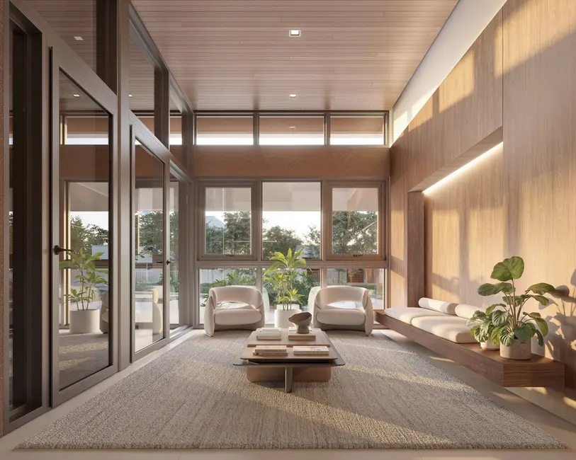 Foto 9 de Apartamento com 3 quartos à venda, 116m2 em Vila Izabel, Curitiba - PR