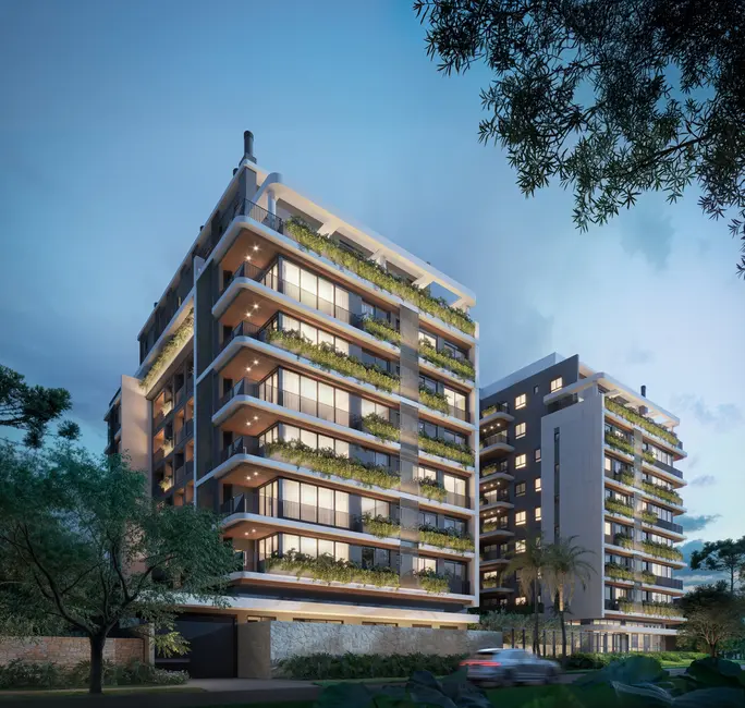 Foto 6 de Apartamento com 3 quartos à venda, 72m2 em Vila Izabel, Curitiba - PR