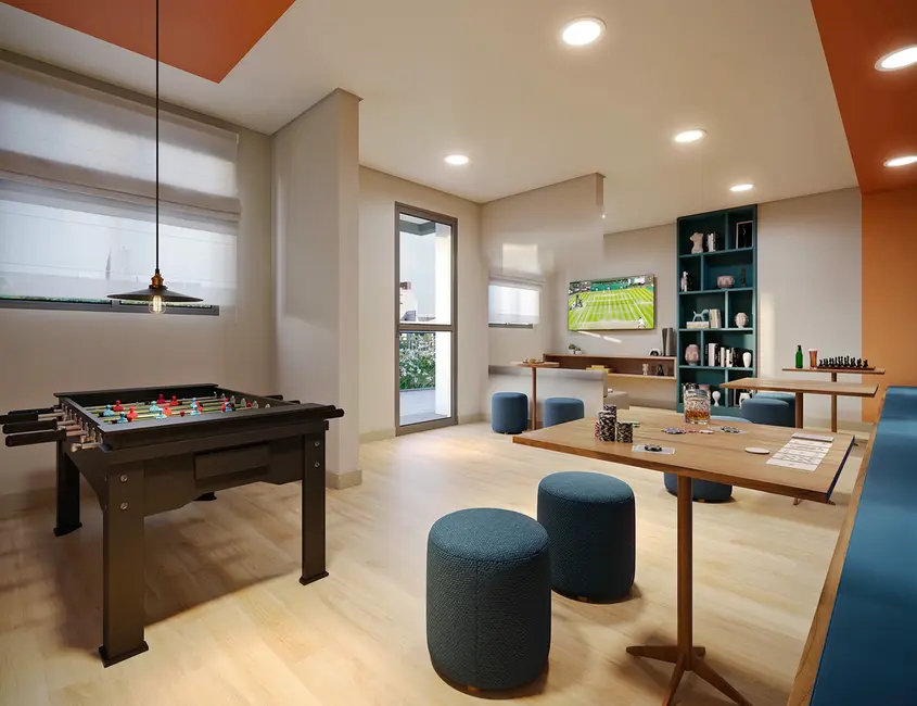 Foto 8 de Apartamento com 2 quartos à venda, 41m2 em Barra Funda, São Paulo - SP