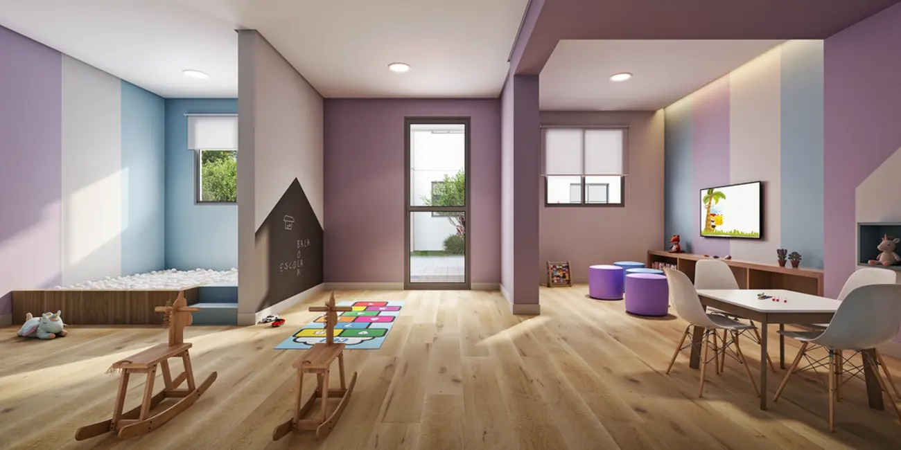 Foto 5 de Apartamento com 2 quartos à venda, 41m2 em Barra Funda, São Paulo - SP