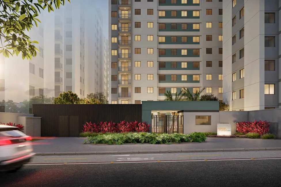 Foto 3 de Apartamento com 2 quartos à venda, 37m2 em Barra Funda, São Paulo - SP