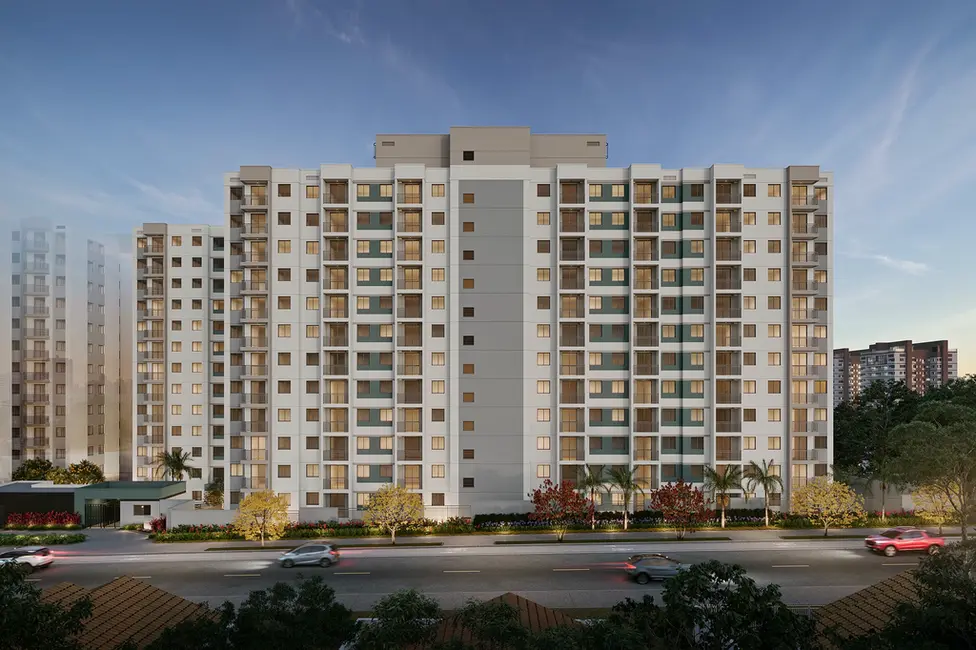 Foto 2 de Apartamento com 2 quartos à venda, 37m2 em Barra Funda, São Paulo - SP