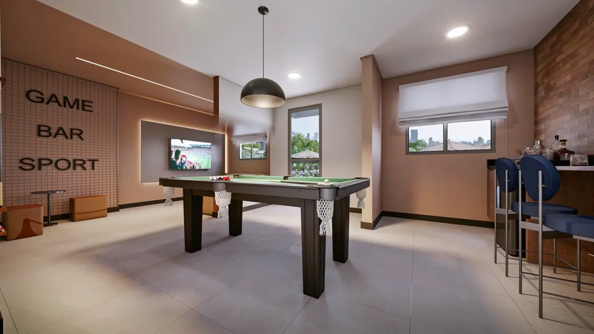 Foto 9 de Apartamento com 2 quartos à venda, 32m2 em Barra Funda, São Paulo - SP