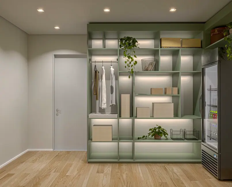 Foto 5 de Apartamento com 1 quarto à venda, 29m2 em Vila Mariana, São Paulo - SP