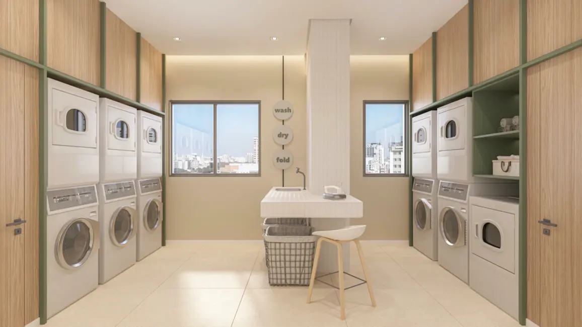 Foto 6 de Apartamento com 1 quarto à venda, 29m2 em Vila Mariana, São Paulo - SP