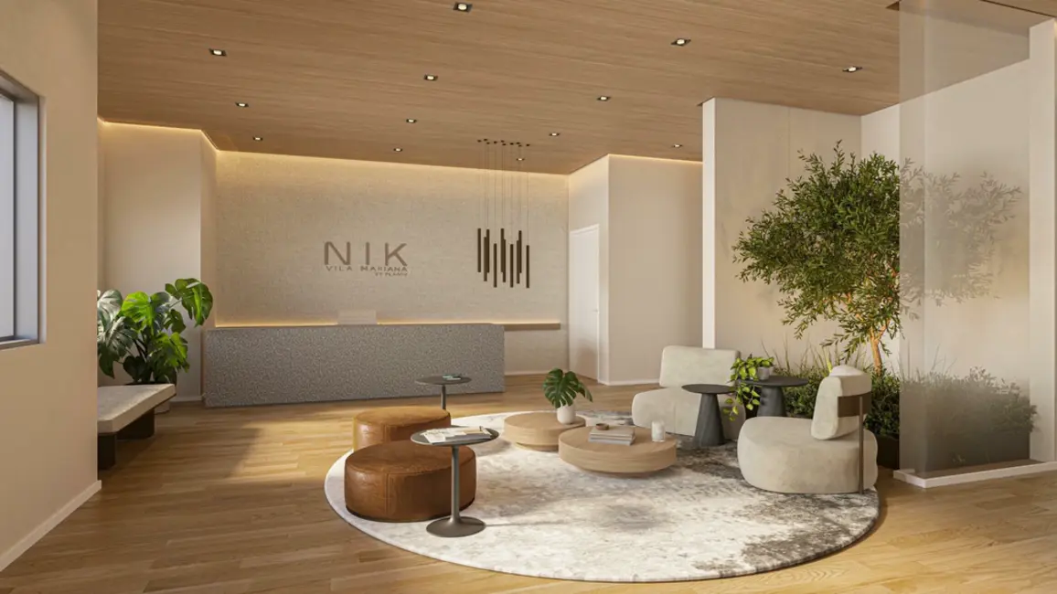 Foto 3 de Apartamento com 1 quarto à venda, 29m2 em Vila Mariana, São Paulo - SP