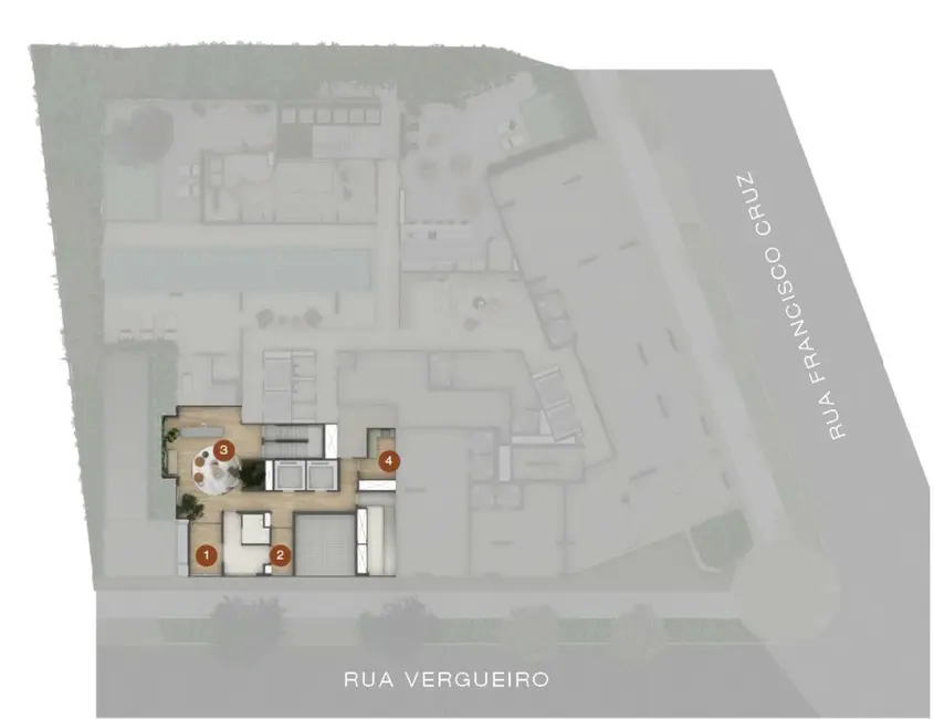 Foto 9 de Apartamento com 1 quarto à venda, 25m2 em Vila Mariana, São Paulo - SP