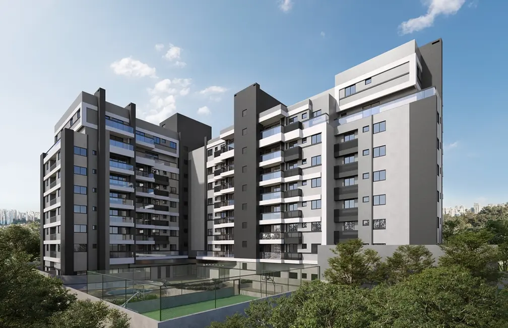 Apartamento com 3 quartos à venda, 191m2 em Água Verde, Curitiba - PR - imagem 6 Foto 6 de Apartamento com 3 quartos à venda, 191m2 em Água Verde, Curitiba - PR