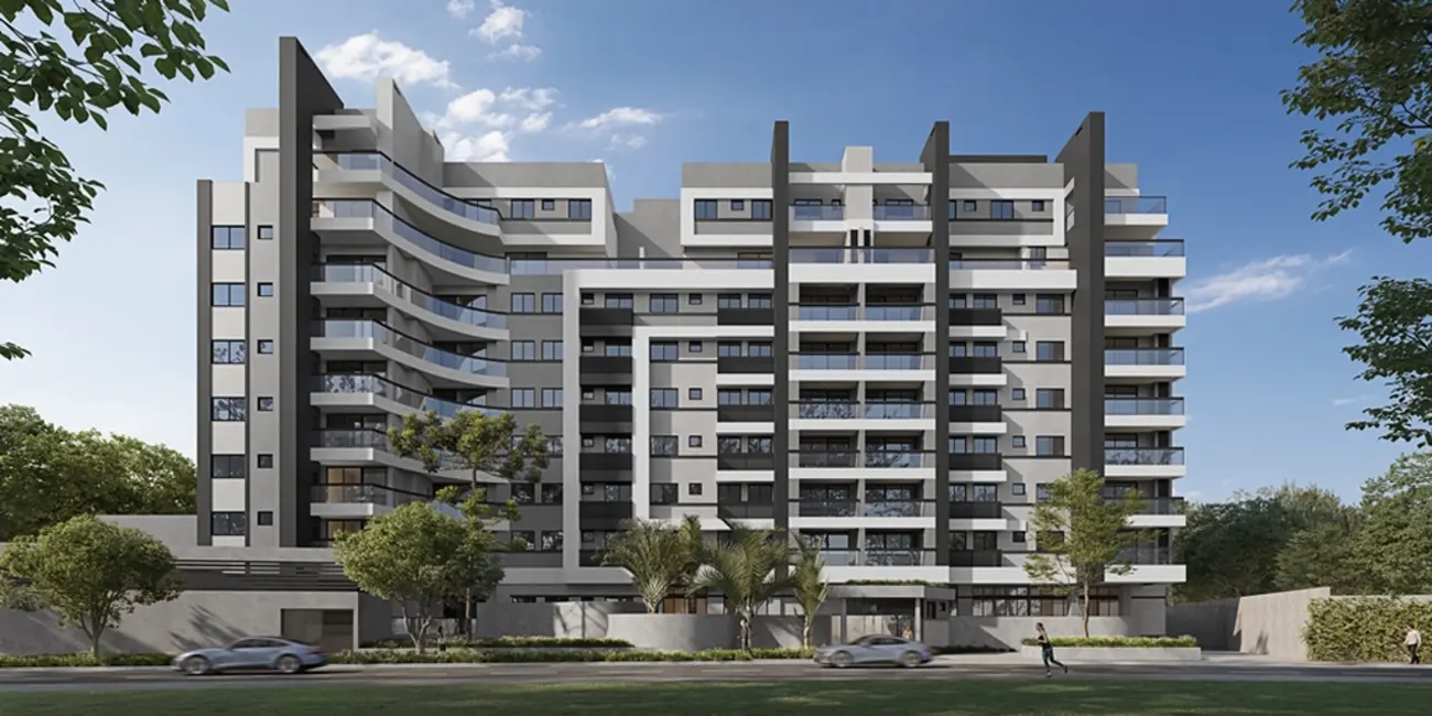 Apartamento com 2 quartos à venda, 103m2 em Água Verde, Curitiba - PR - imagem 1 Foto 1 de Apartamento com 2 quartos à venda, 103m2 em Água Verde, Curitiba - PR
