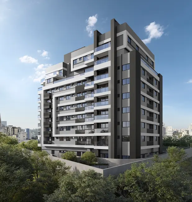 Apartamento com 2 quartos à venda, 103m2 em Água Verde, Curitiba - PR - imagem 4 Foto 4 de Apartamento com 2 quartos à venda, 103m2 em Água Verde, Curitiba - PR