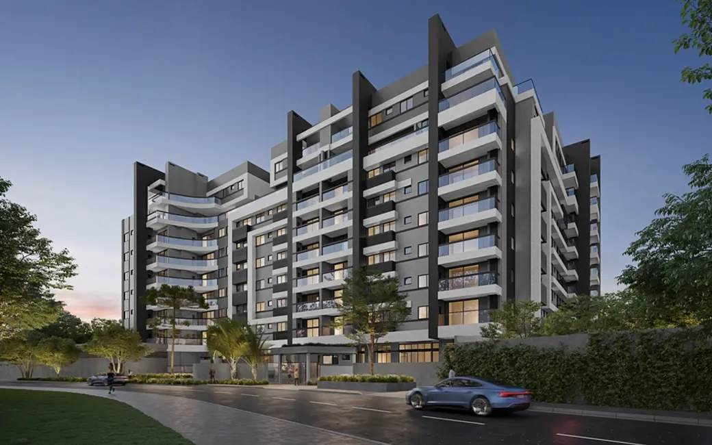 Foto 5 de Apartamento com 3 quartos à venda, 85m2 em Água Verde, Curitiba - PR