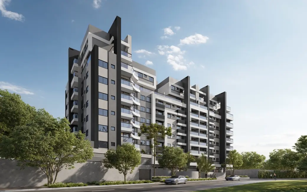 Foto 3 de Apartamento com 2 quartos à venda, 72m2 em Água Verde, Curitiba - PR