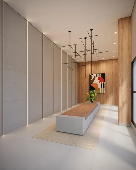 Apartamento com 2 quartos à venda, 41m2 em Jurubatuba, São Paulo - SP - imagem 4 Foto 4 de Apartamento com 2 quartos à venda, 41m2 em Jurubatuba, São Paulo - SP