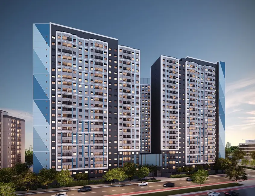 Apartamento com 2 quartos à venda, 41m2 em Jurubatuba, São Paulo - SP - imagem 1 Foto 1 de Apartamento com 2 quartos à venda, 41m2 em Jurubatuba, São Paulo - SP