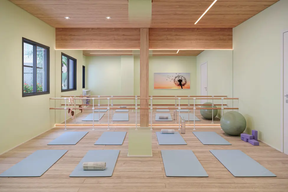 Foto 9 de Apartamento com 2 quartos à venda, 34m2 em Jurubatuba, São Paulo - SP