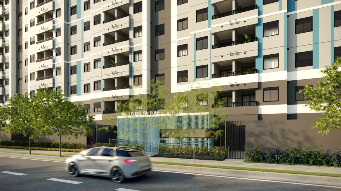 Foto 3 de Apartamento com 2 quartos à venda, 34m2 em Jurubatuba, São Paulo - SP