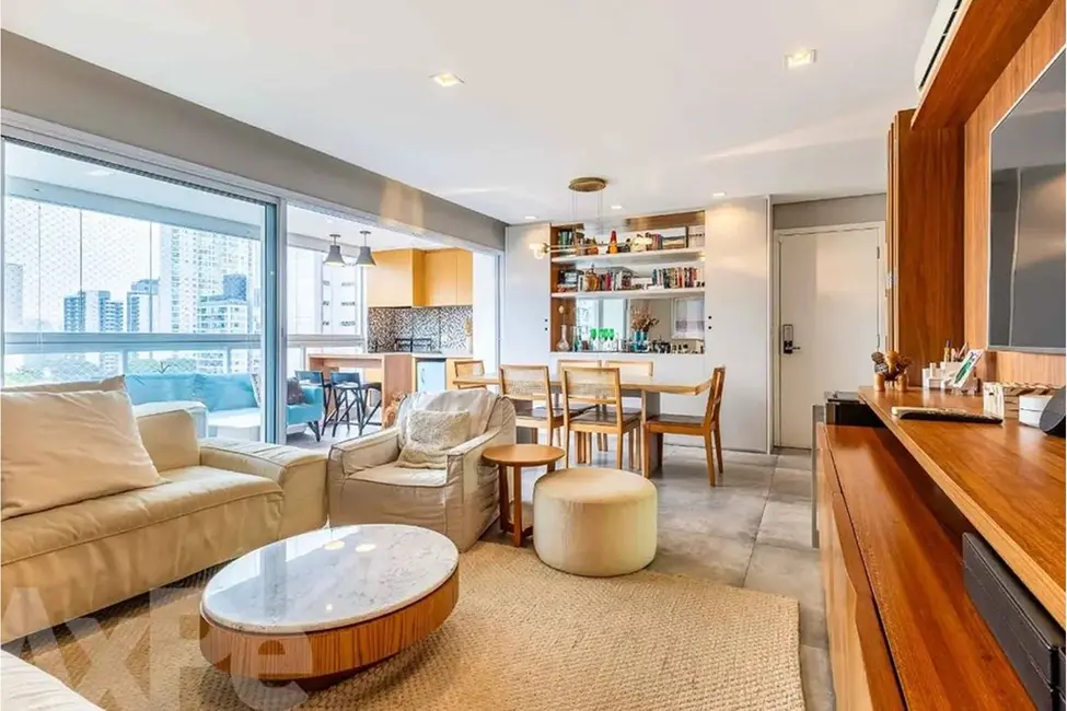 Foto 1 de Apartamento com 3 quartos à venda, 120m2 em Vila Olímpia, São Paulo - SP