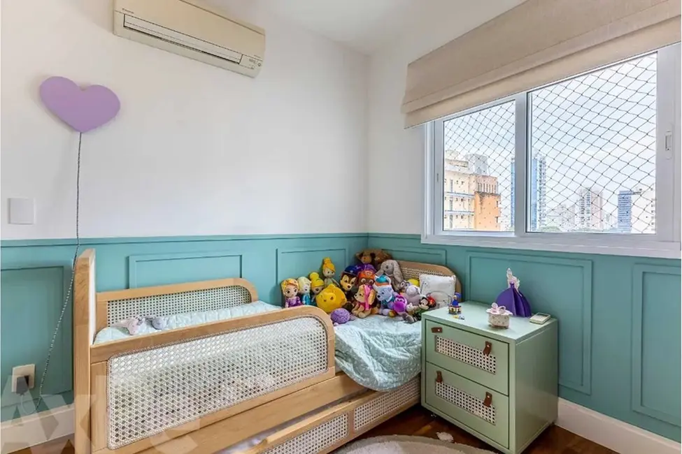 Foto 8 de Apartamento com 3 quartos à venda, 120m2 em Vila Olímpia, São Paulo - SP