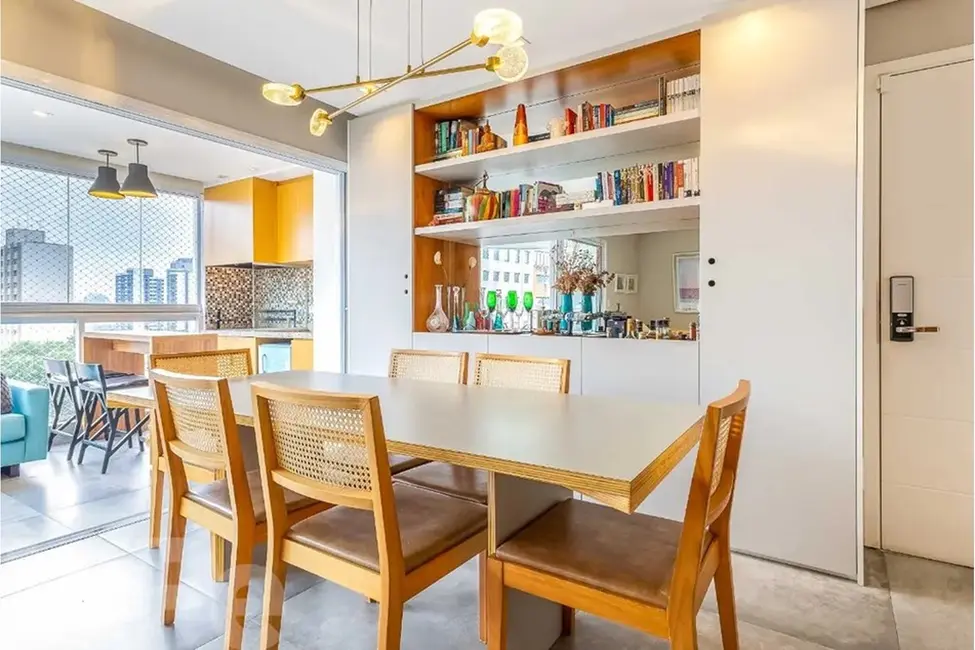 Foto 4 de Apartamento com 3 quartos à venda, 120m2 em Vila Olímpia, São Paulo - SP