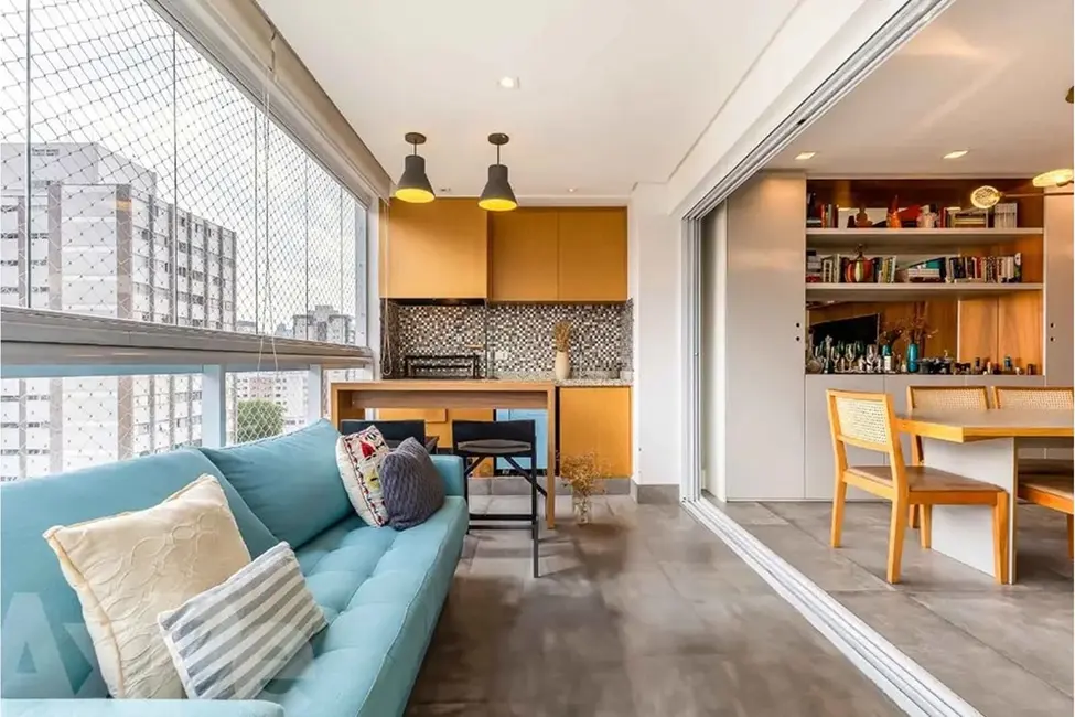 Foto 5 de Apartamento com 3 quartos à venda, 120m2 em Vila Olímpia, São Paulo - SP