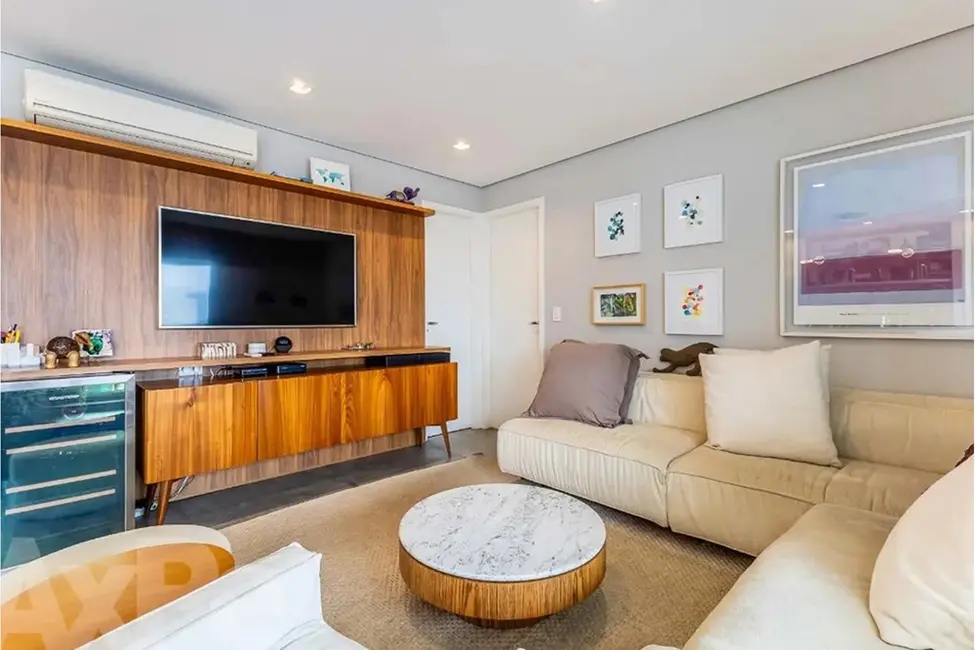 Foto 3 de Apartamento com 3 quartos à venda, 120m2 em Vila Olímpia, São Paulo - SP