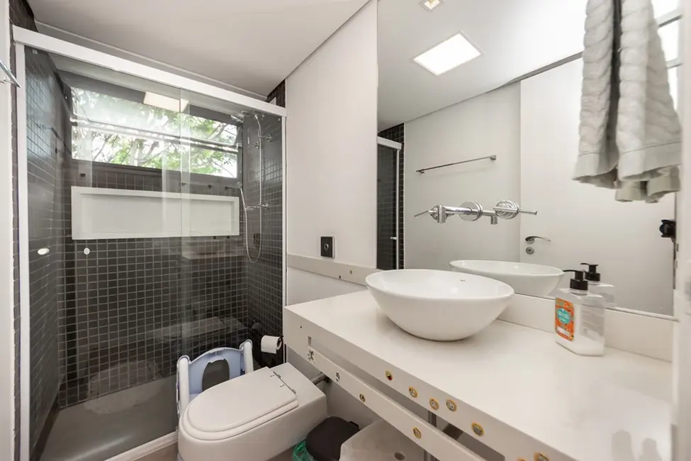 Foto 5 de Apartamento com 3 quartos à venda, 118m2 em Moema, São Paulo - SP