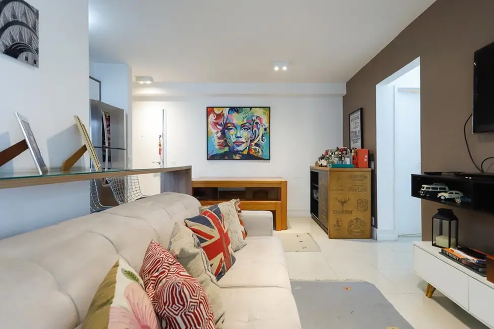 Foto 1 de Apartamento com 3 quartos à venda, 98m2 em Pinheiros, São Paulo - SP