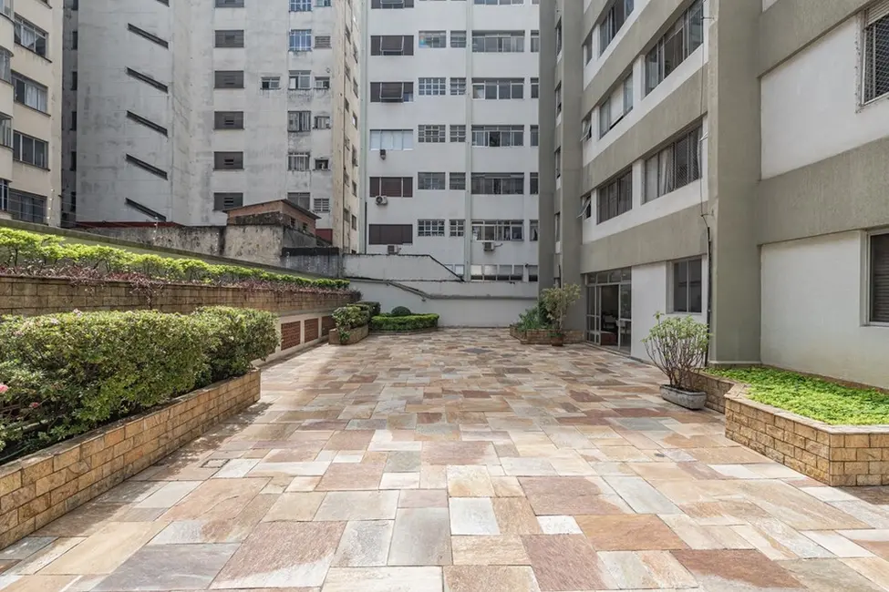 Apartamento com 1 quarto à venda, 38m2 em Jardim Paulista, São Paulo - SP - imagem 8 Foto 8 de Apartamento com 1 quarto à venda, 38m2 em Jardim Paulista, São Paulo - SP