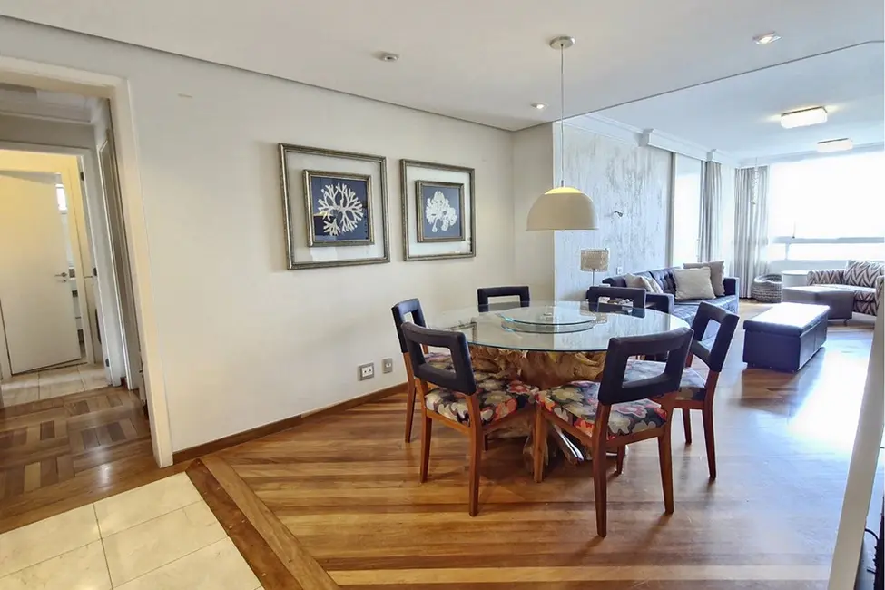 Foto 1 de Apartamento com 3 quartos à venda, 126m2 em São Paulo - SP