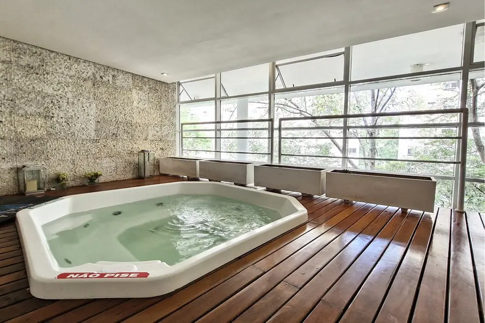 Foto 3 de Apartamento com 3 quartos à venda, 126m2 em São Paulo - SP