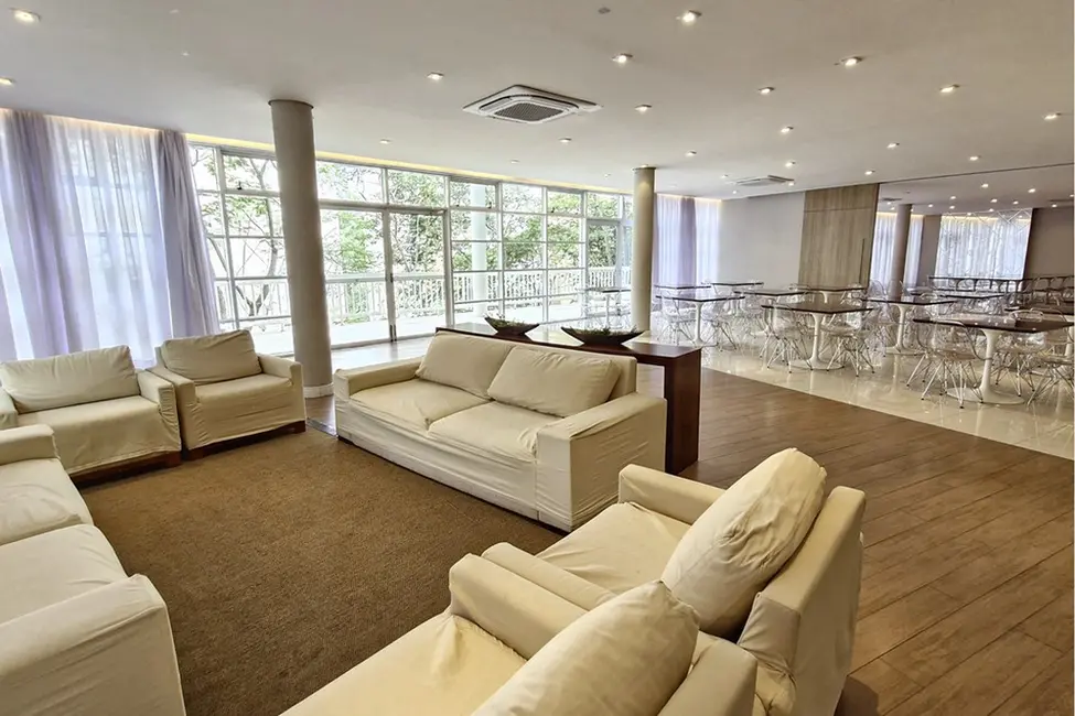 Foto 6 de Apartamento com 3 quartos à venda, 126m2 em São Paulo - SP