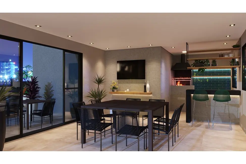 Foto 9 de Apartamento com 1 quarto à venda, 39m2 em Chácara Santo Antônio (Zona Sul), São Paulo - SP