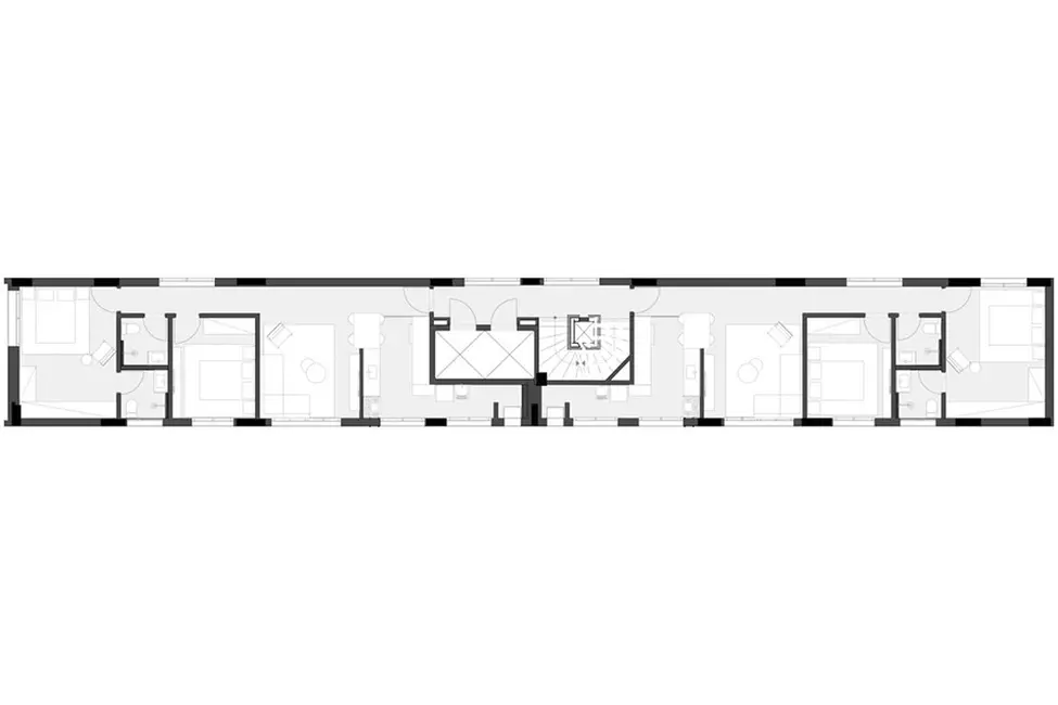 Apartamento com 2 quartos à venda, 84m2 em Vila Mariana, São Paulo - SP - imagem 9 Foto 9 de Apartamento com 2 quartos à venda, 84m2 em Vila Mariana, São Paulo - SP