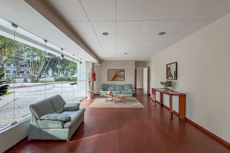 Foto 6 de Apartamento com 1 quarto à venda, 45m2 em Moema, São Paulo - SP