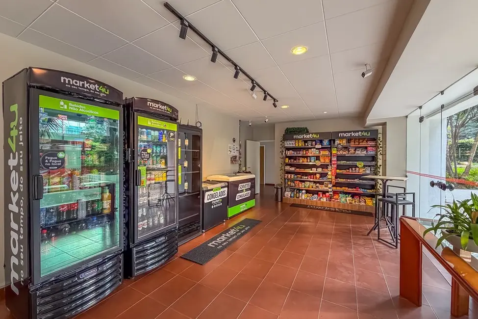 Foto 7 de Apartamento com 1 quarto à venda, 45m2 em Moema, São Paulo - SP